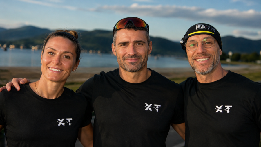Pierre Munier coach XT CNN